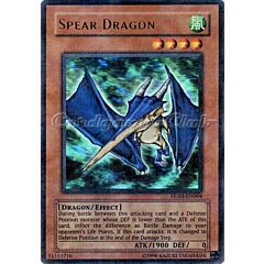 HL03-EN004 Spear Dragon foil parallela (EN) -NEAR MINT-