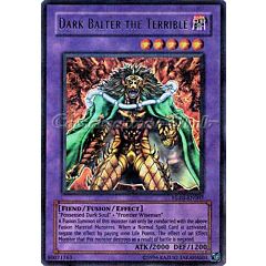 HL03-EN007 Dark Balter the Terrible foil parallela (EN) -NEAR MINT-
