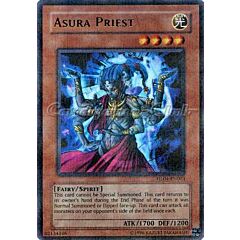 HL04-EN003 Asura Priest foil parallela (EN) -NEAR MINT-