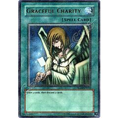 HL04-EN004 Graceful Charity foil parallela (EN) -NEAR MINT-