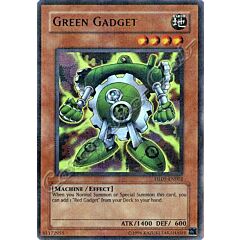 HL05-EN002 Green Gadget foil parallela (EN) -NEAR MINT-