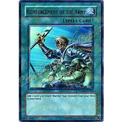 HL06-EN004 Reinforcement of the Army foil parallela (EN) -NEAR MINT-