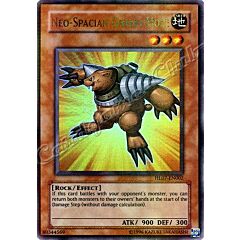 HL07-EN002 Neo Spacian Grand Mole foil parallela (EN) -NEAR MINT-
