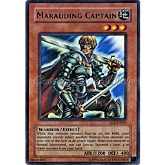 HL2-EN005 Marauding Captain foil parallela (EN) -NEAR MINT-