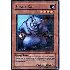 HL03-EN001 Giant Rat foil parallela (EN) -NEAR MINT-