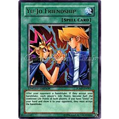 JUMP-EN007 Yu-Jo Friendship ultra rara Limited Edition (EN) -NEAR MINT-