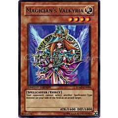 JUMP-EN009 Magician's Valkyria ultra rara Limited Edition (EN) -NEAR MINT-