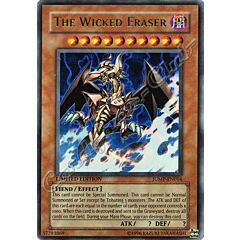 JUMP-EN016 The Wicked Eraser ultra rara Limited Edition (EN) -NEAR MINT-