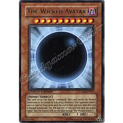 JUMP-EN017 The Wicked Avatar ultra rara Limited Edition (EN) -NEAR MINT-