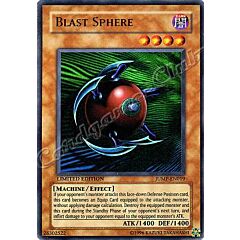 JUMP-EN019 Blast Sphere ultra rara Limited Edition (EN) -NEAR MINT-