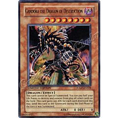 JUMP-EN028 Gandora the Dragon of Destruction ultra rara Limited Edition (EN) -NEAR MINT-