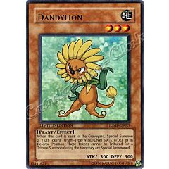 JUMP-EN029 Dandylion ultra rara Limited Edition (EN) -NEAR MINT-