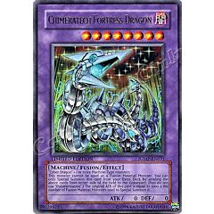 JUMP-EN031 Chimeratec Fortress Dragon ultra rara Limited Edition (EN) -NEAR MINT-