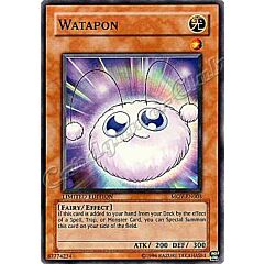 MOV-EN003 Watapon comune Limited Edition (EN) -NEAR MINT-
