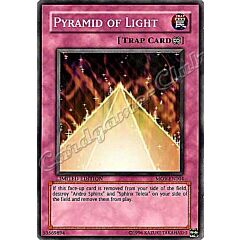 MOV-EN004 Pyramid of Light comune Limited Edition (EN) -NEAR MINT-
