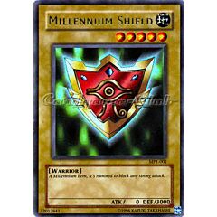 MP1-001 Millenium Shield ultra rara (EN) -NEAR MINT-