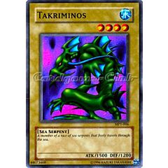 MP1-006 Takriminos super rara (EN) -NEAR MINT-