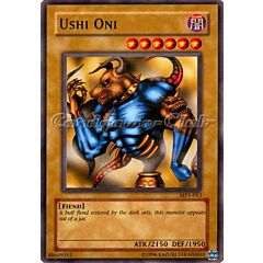 MP1-013 Ushi Oni comune (EN) -NEAR MINT-