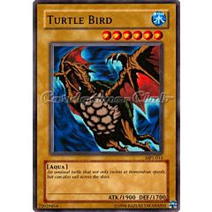 MP1-014 Turtle Bird comune (EN) -NEAR MINT-