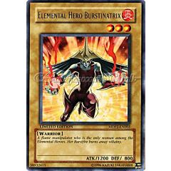 MDP2-EN003 Elemental Hero Burstinatrix rara (EN) -NEAR MINT-