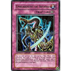 SP1-EN003 Embodiment of Apophis ultra rara Limited Edition (EN) -NEAR MINT-