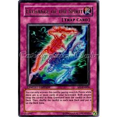 SP1-EN004 Exchange of the Spirit ultra rara Limited Edition (EN) -NEAR MINT-
