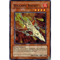FOTB-ENSP1 Volcanic Rocket super rara Limited Edition (EN) -NEAR MINT-