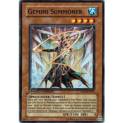 TAEV-ENSP1 Gemini Summoner super rara Limited Edition (EN) -NEAR MINT-