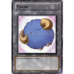TKN1-EN001 Token Blue comune (EN) -NEAR MINT-