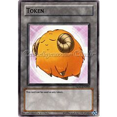 TKN1-EN002 Token Yellow comune (EN) -NEAR MINT-