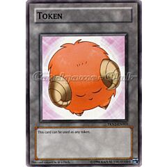 TKN1-EN003 Token Orange comune (EN) -NEAR MINT-