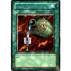 TP1-008 Blue Medicine rara (EN) -NEAR MINT-