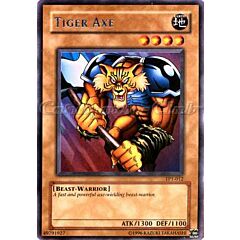 TP1-012 Tiger Axe rara (EN) -NEAR MINT-
