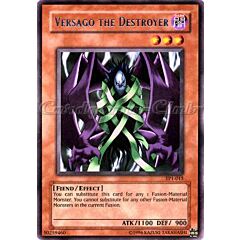 TP1-015 Versago the Destroyer rara (EN) -NEAR MINT-
