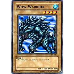 TP1-021 Wow Warrior comune (EN) -NEAR MINT-