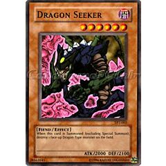TP2-002 Dragon Seeker super rara (EN) -NEAR MINT-