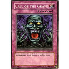 TP2-005 Call of the Grave super rara (EN) -NEAR MINT-