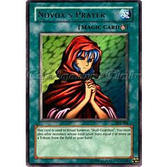 TP2-008 Novox's Prayer rara (EN) -NEAR MINT-