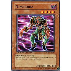 GLD1-IT011 Newdoria comune Edizione Limitata (IT)  -PLAYED-