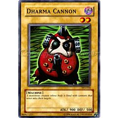 TP2-018 Dharma Cannon comune (EN) -NEAR MINT-