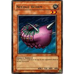TP3-001 Needle Worm ultra rara (EN) -NEAR MINT-