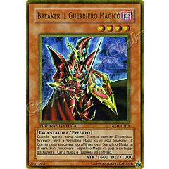 GLD1-IT014 Breaker il Guerriero Magico rara oro Edizione Limitata (IT) -NEAR MINT-