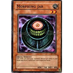TP4-002 Morphing Jar super rara (EN) -NEAR MINT-