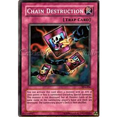 TP4-004 Chain Destruction super rara (EN) -NEAR MINT-