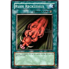 TP4-010 Rush Recklessy comune (EN) -NEAR MINT-