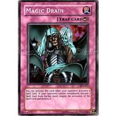 TP4-017 Magic Drain comune (EN) -NEAR MINT-