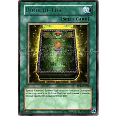 TP5-EN008 Book of Life rara (EN) -NEAR MINT-