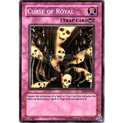 TP5-EN018 Curse of Royal comune (EN) -NEAR MINT-