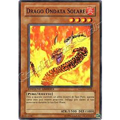 GLD1-IT019 Drago Ondata Solare comune Edizione Limitata (IT) -NEAR MINT-