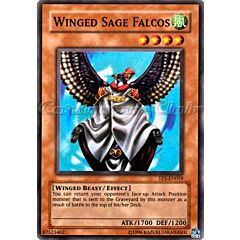 TP5-EN019 Winged Sage Falcos comune (EN) -NEAR MINT-